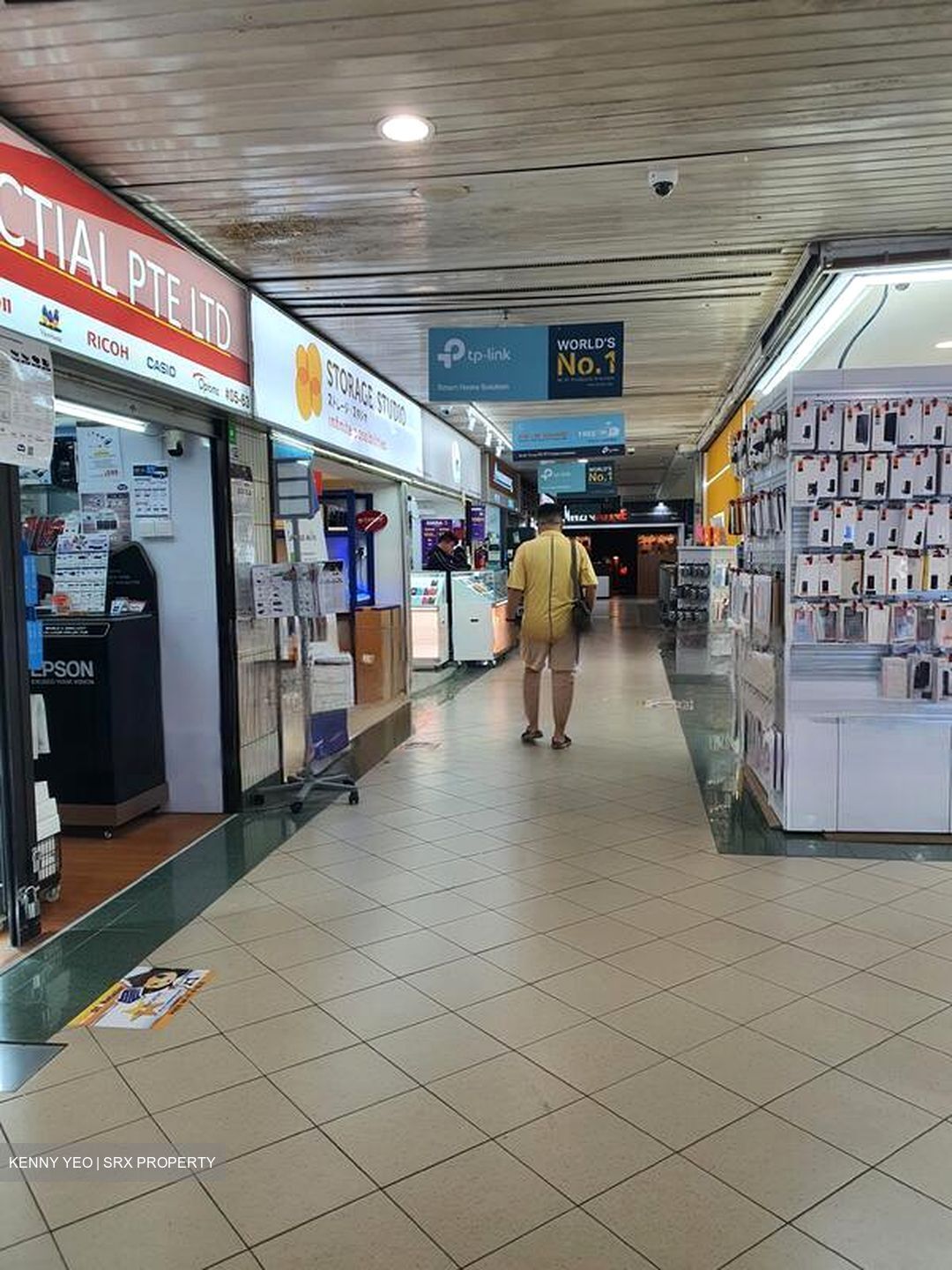 Sim Lim Square (D7), Retail #455457691